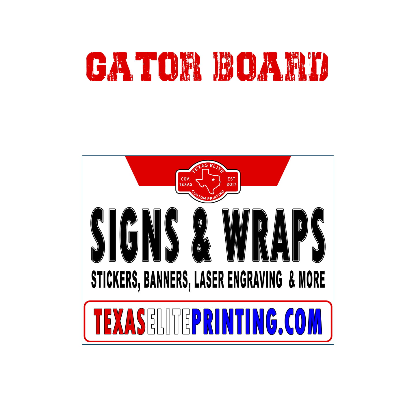 GatorBoard