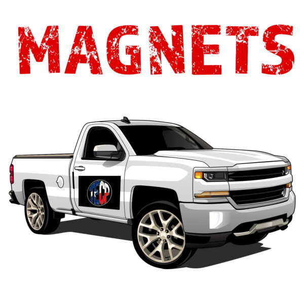 Vehicle Magnets